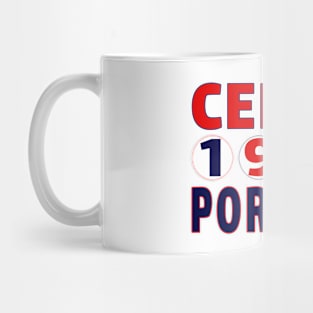 Cerro Porteno Classic Mug